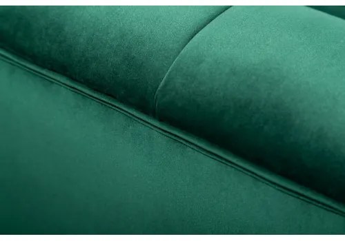 Sedacia súprava 40404 225cm Noblesse Zamat Smaragdovozelená  - Komfort-nábytok