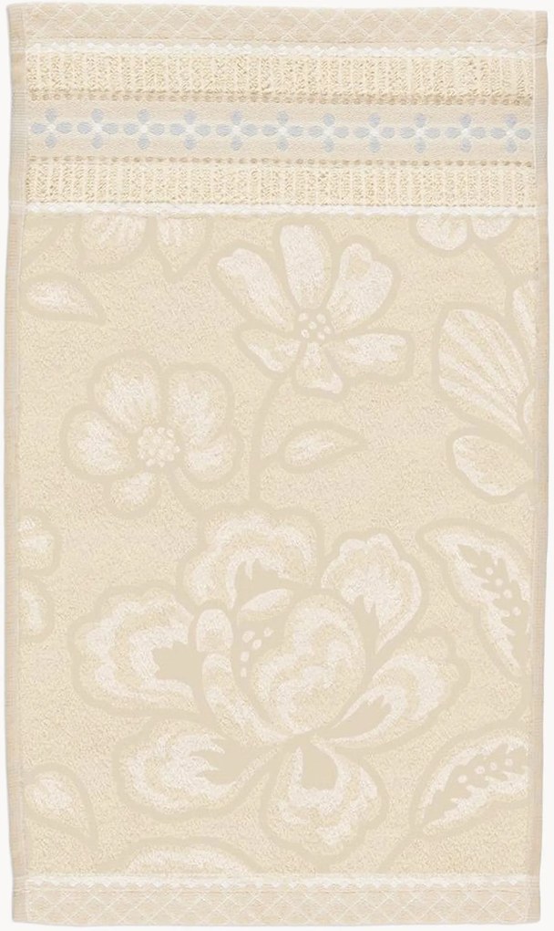 Uterák pre hostí z bavlneného froté Jasmin Jacquard