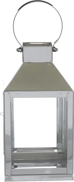 Lampáš strieborný LUC310 SIL