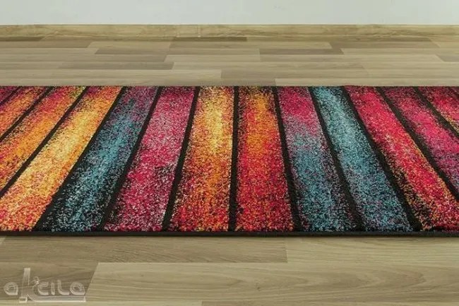 Behúň Rainbow 11196/120 - farebné dosky
