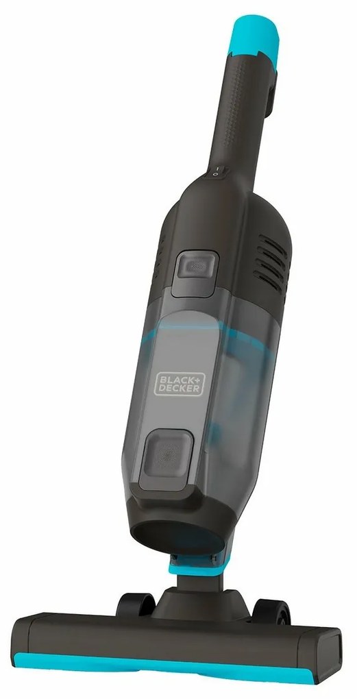 Black+Decker BXVMS601E Tyčový vysávač 3v1