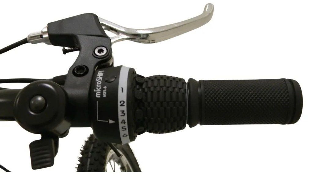 BNB Chlapčenský horský bicykel Arrow YS-7674 BOY šedé 20" 2024