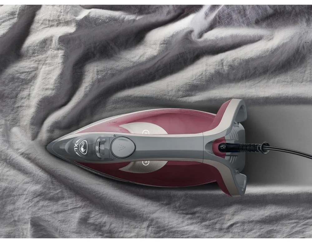 Naparovacia žehlička Smart Protect Plus FV6870E0 – Tefal