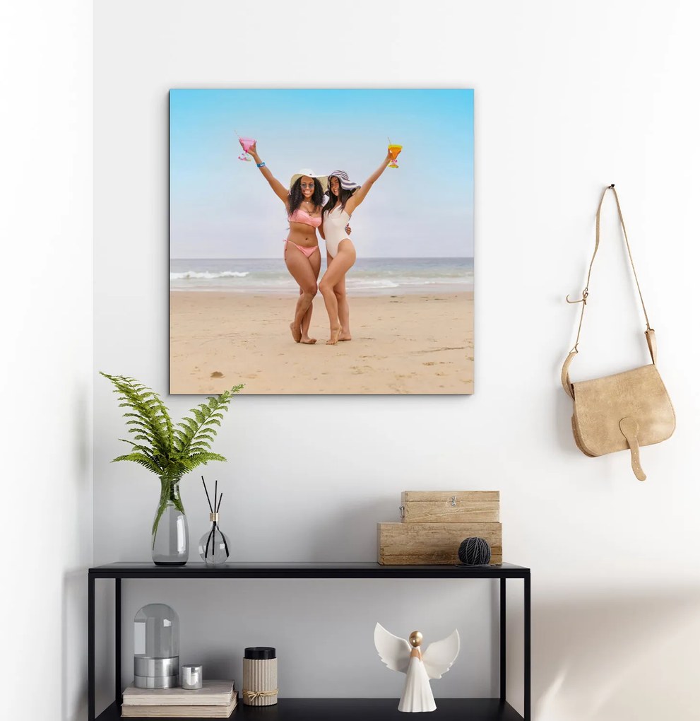 DUBLEZ | Drevený obraz z vlastnej fotografie