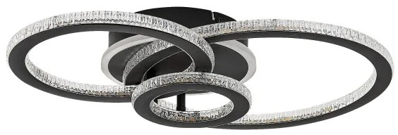 Rabalux 71392 - LED stmievateľné stropné svietidlo MAZIAR LED/40W/230V 3000-6500K + diaľkové ovládanie