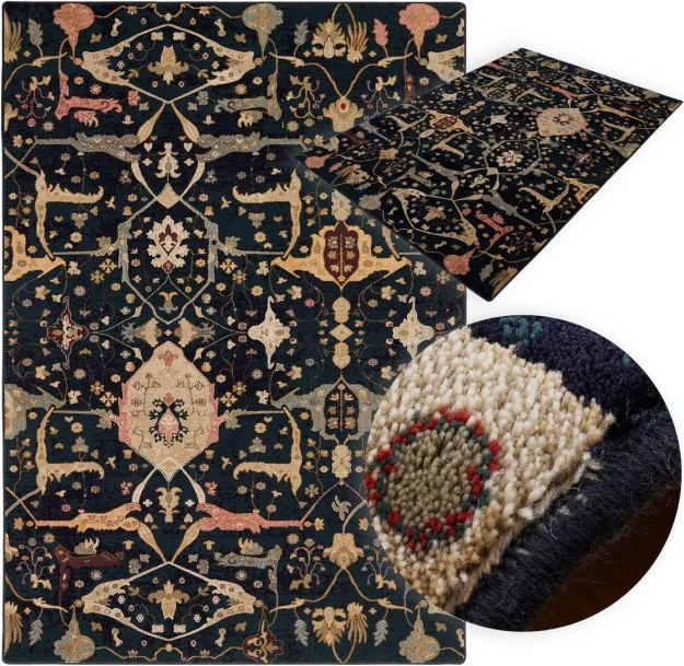 Koberec Polonia Persej Navy