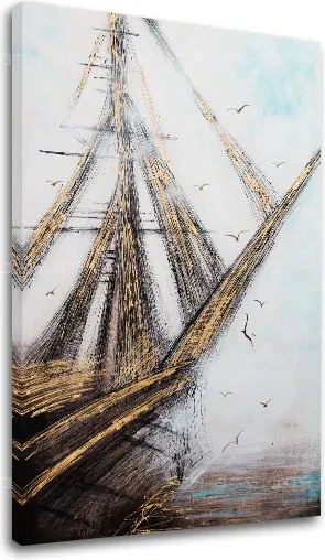 Obraz na plátne ABSTRAKT