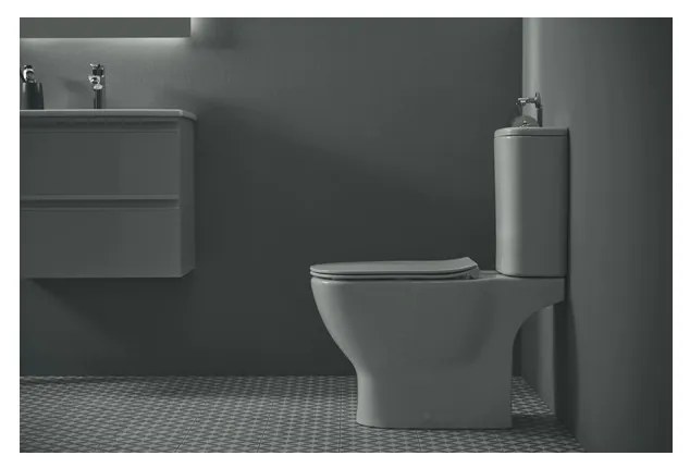 Ideal Standard Ideal Standard Tesi - WC sedátko Soft-Close, biela T352701