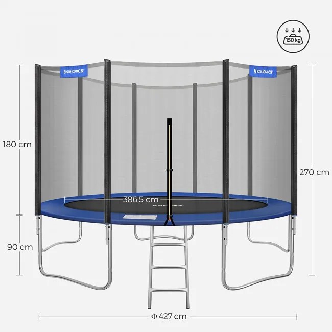 Trampolína STR144