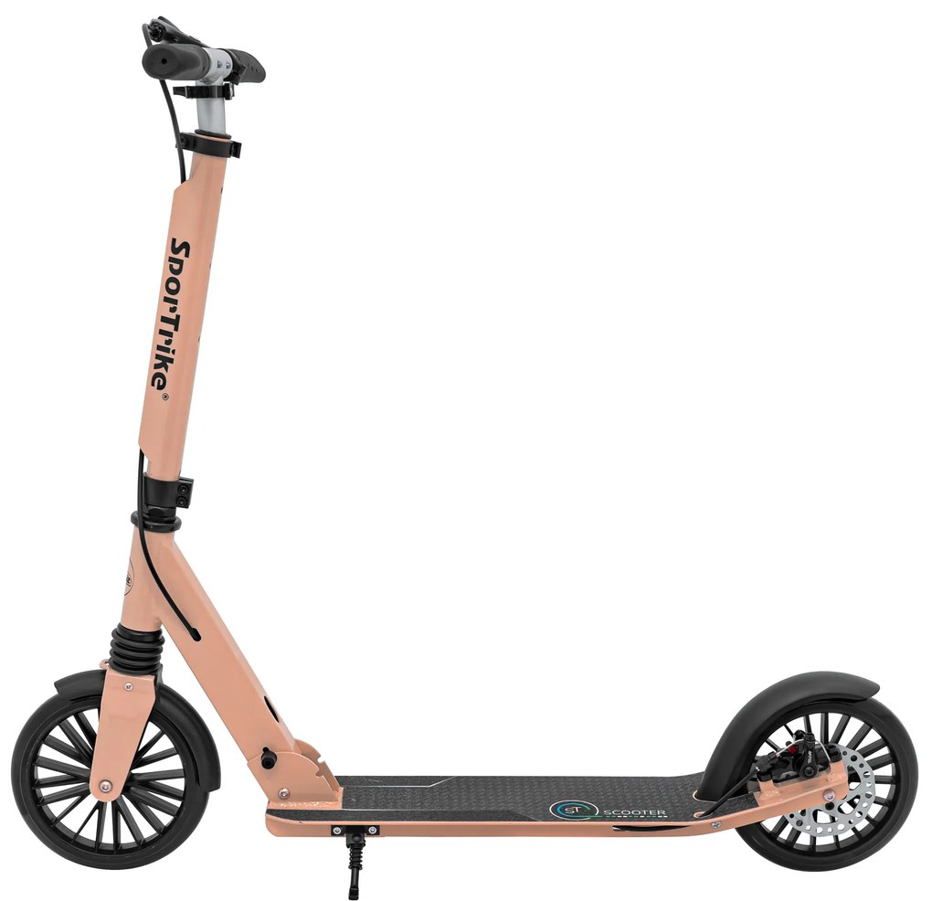 Kolobežka SPORTRIKE ZSP.QZ-2033 ružová