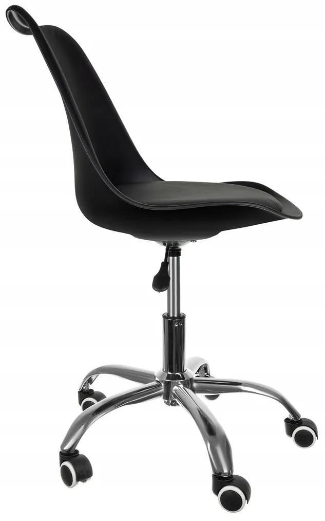 Kancelárska otočná stolička - max. 150 kg