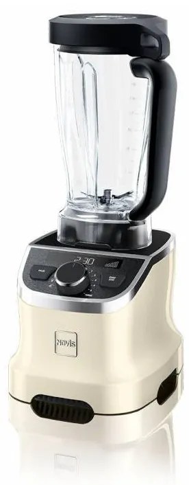 NOVIS Pro Blender stolný mixér 880 L mandľový, mandľová
