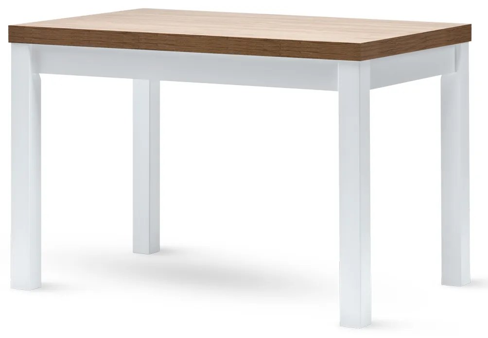 Stima Rozkladací stôl MULTI CHOICE Odtieň: Biela, Rozmer: 140 x 80 cm + 40 cm
