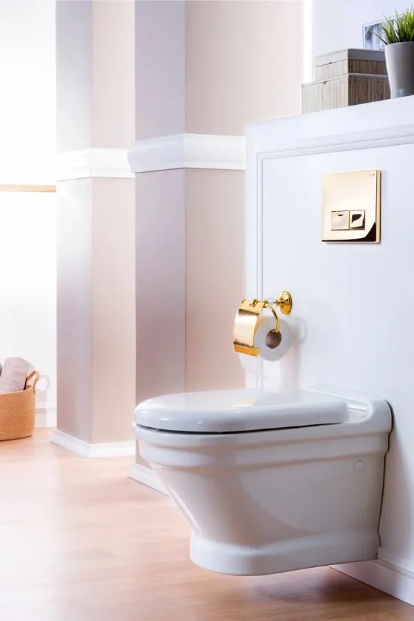 Sapho Sapho, ANTIK bidet závesný, AN510