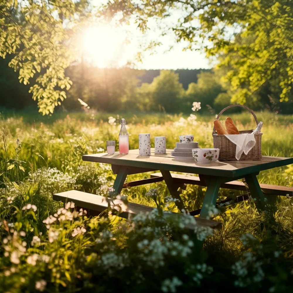 Biela porcelánová polievková miska 600 ml Hammershøi Summer – Kähler Design