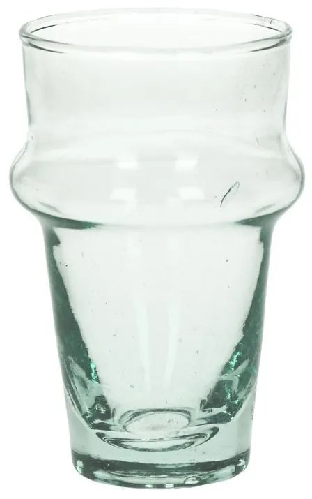 Sklenený pohárik MITI, 10,5 cm (S)