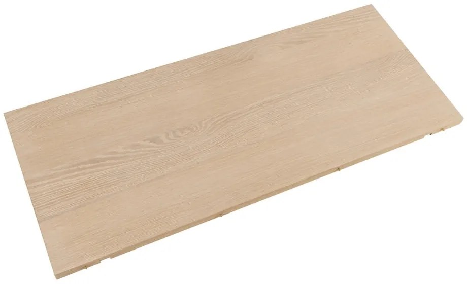 Prídavné dosky k jedálenskému stolu v dekore duba 2 ks 120x50 cm A-Line – Actona