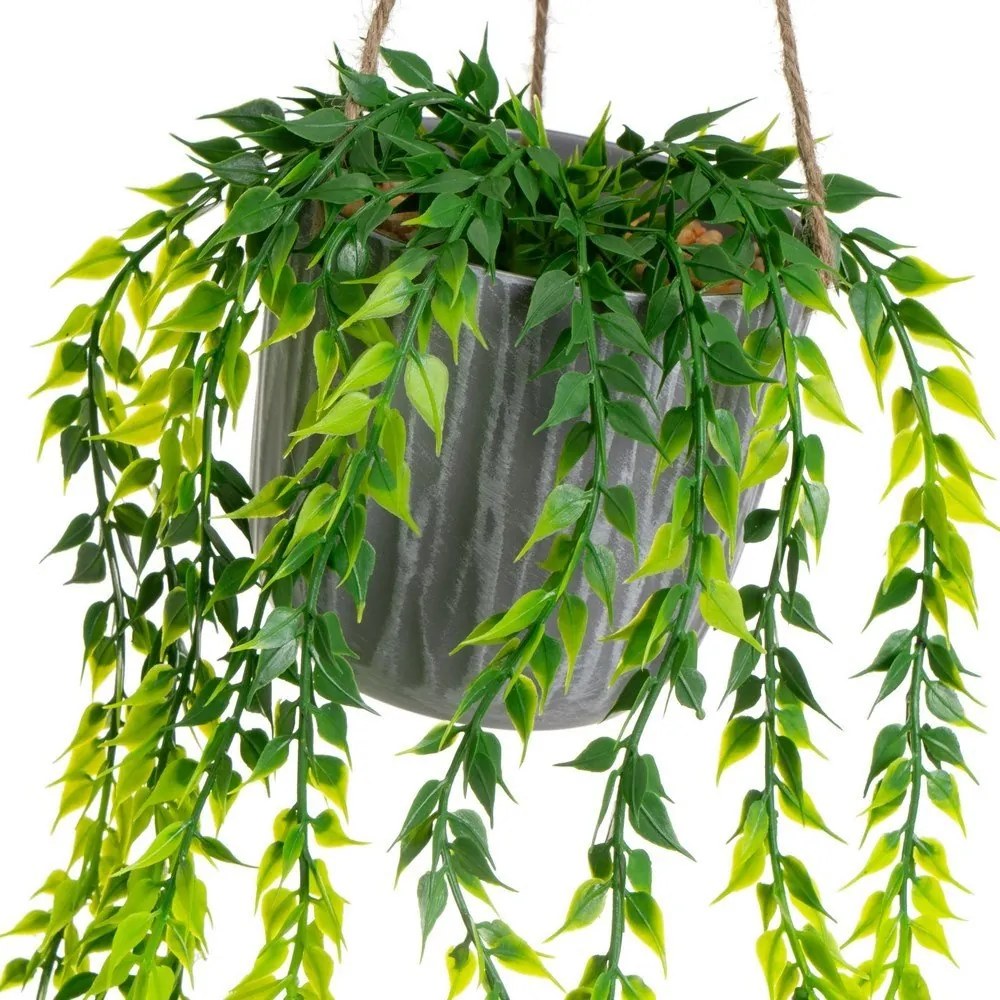 Umelé rastliny v súprave 2 ks (výška 45 cm) – Casa Selección