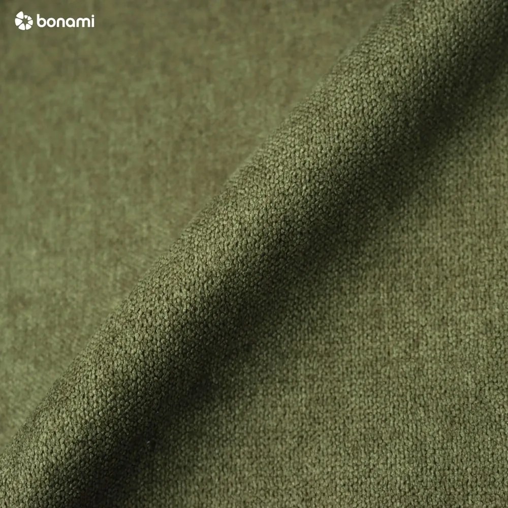 Zelené kreslo ušiak Noemye – Bonami Selection