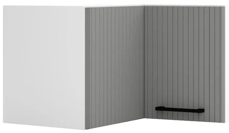 Skrinka do kuchyne Kate wrn36 pl šedá mat