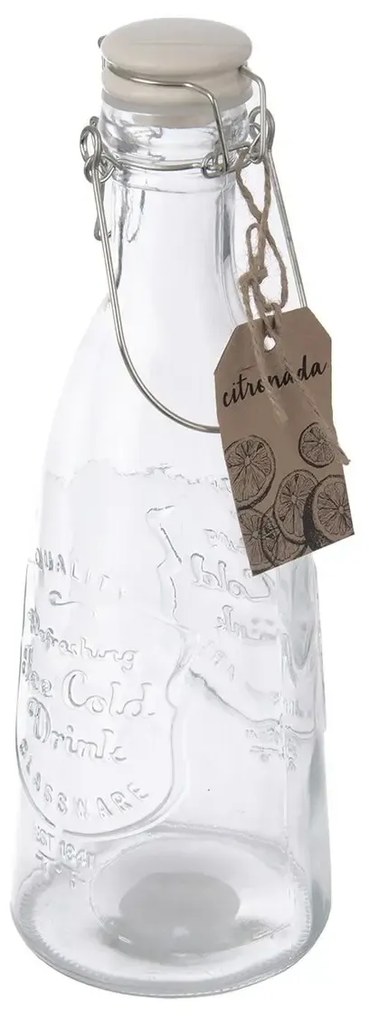 Orion Fľaša s klip uzáverom 1,15 l