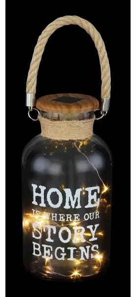 Globo 33979 - LED Solárne svietidlo SOLAR LED/0,6W/3,2V IP44