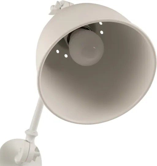 BRILAGI - Nástenné svietidlo QUILL 1xE27/40W/230V 40 cm biele