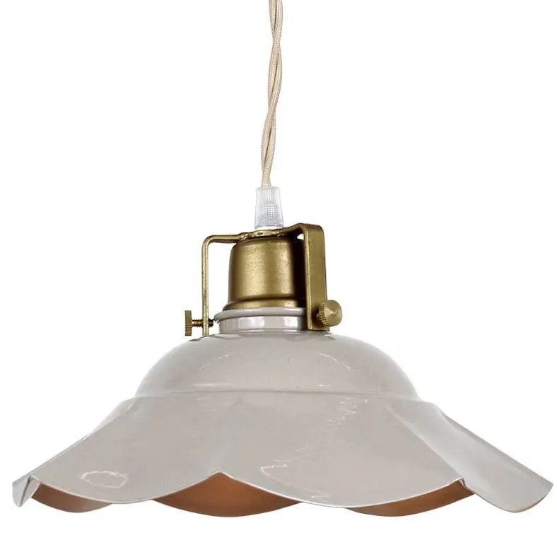 Strömshaga Stropná lampa Frida Beige