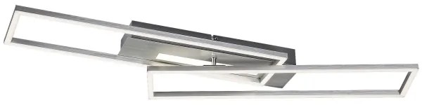 Rabalux 71012 - LED stmievateľné stropné svietidlo DEMETRIUS LED/40W/230V 4000K