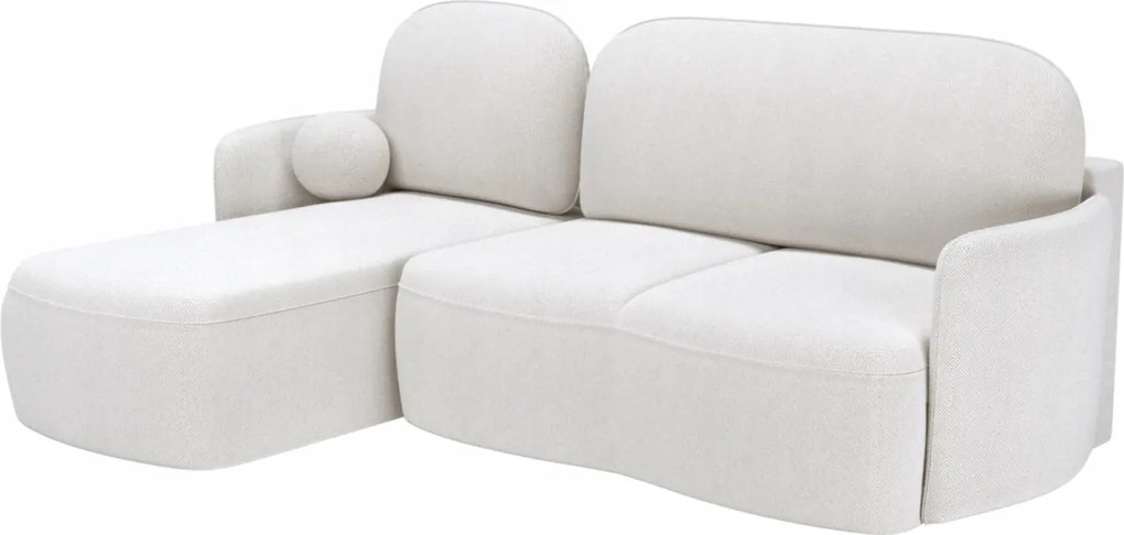 Moderný rozkladací rohový gauč Carmen 227 cm Skupina IV, do obývačky