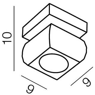 AZzardo Rubic 1  AZ0489