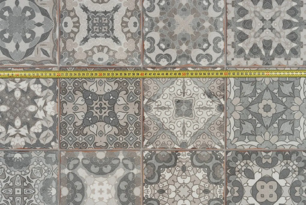 Beaulieu International Group, PVC podlaha - lino Livitex Retro 2795, na mieru, šíře 3m,4m, šedá, filc, chodba / predsieň