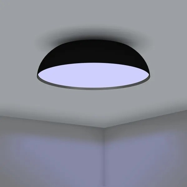 Eglo 900407 - LED RGBW Stmievateľné stropné svietidlo TOLLOS-Z 3xLED/11W/230V