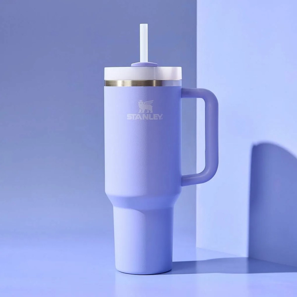 Stanley Termohrnček Quencher H2.O FlowState Tumbler 1180 ml Hydrangea