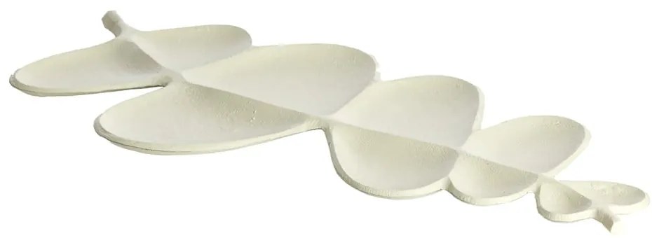 Kovová dekoračná tácka 25x52 cm Akaki – Light & Living