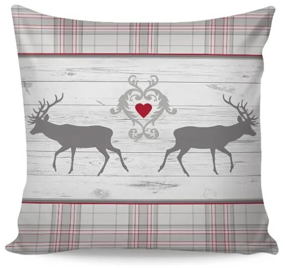 Obliečka na vankúš - Kone