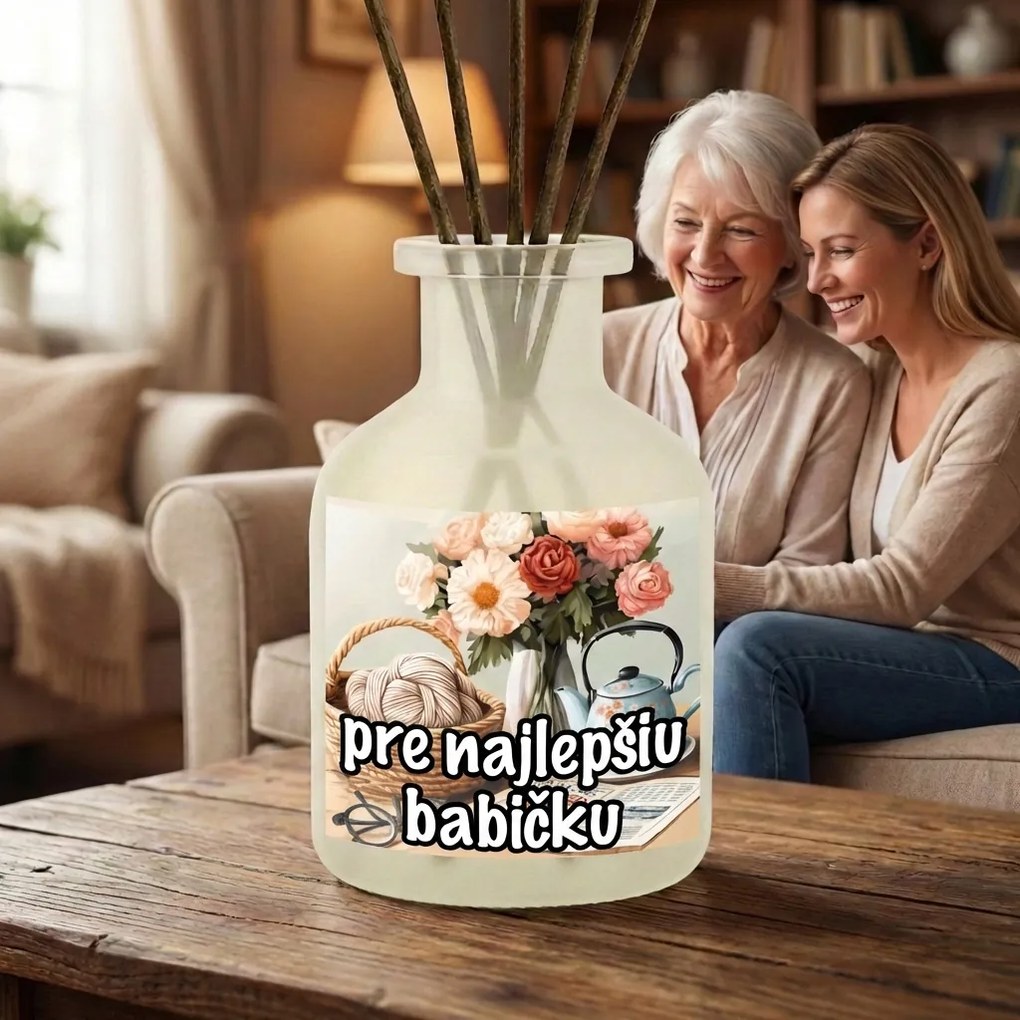 Difuzér Pre najlepšiu babičku