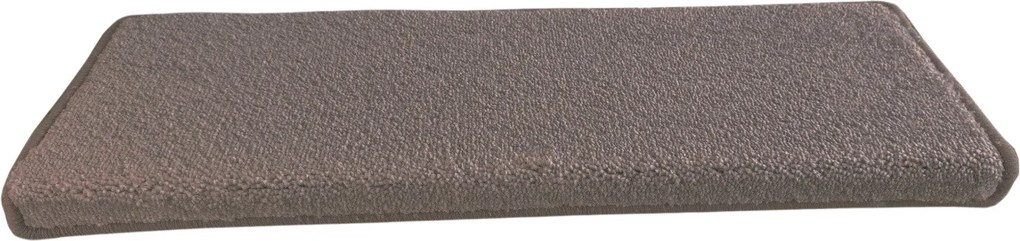 Vopi Nášľapy na schody Laguna béžová obdĺžnik, samolepiaci - 24x65 obdĺžnik (rozmer vrátane ohybu)