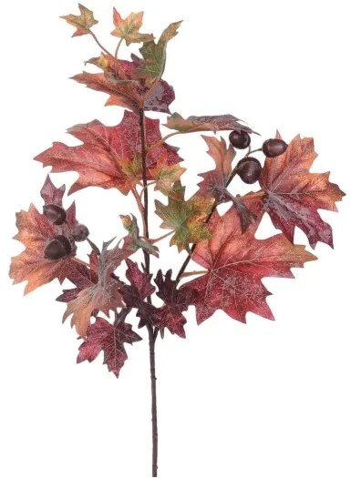 Súprava Jesenná vetva 62 cm, 2 ks