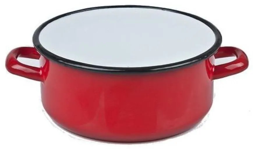 Rajnica s ušami  červená