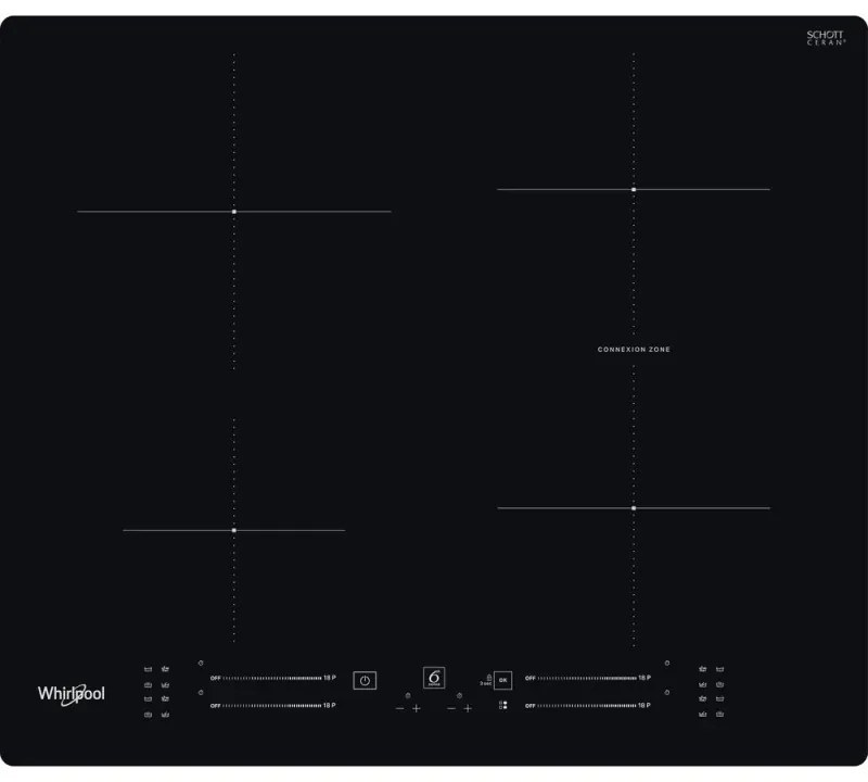 Whirlpool WB S0060 NE