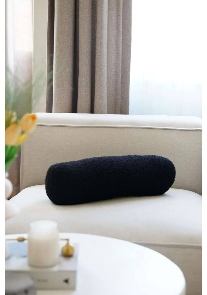 Dekoračný vankúš z materiálu buklé 14x50 cm Top – Mioli Decor