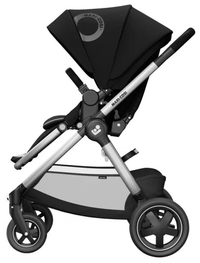 Kočík Maxi-Cosi Adorra 2 Essential Grey