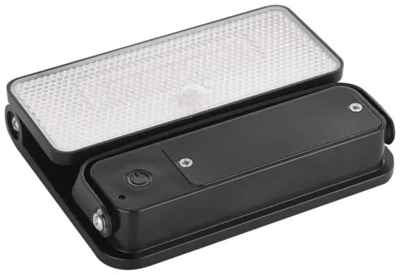 LED Solárny reflektor so senzorom pohybu LED/3,7V 3600mAh 4000K IP54