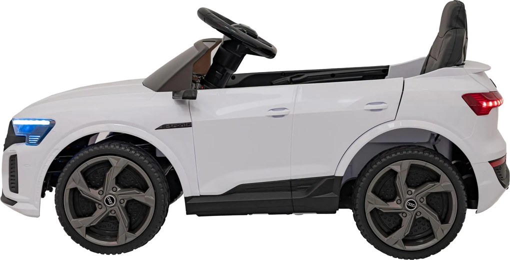 Ramiz Audi SQ8 Biela