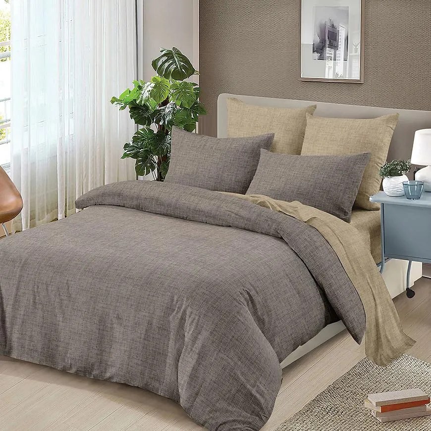 Posteľná bielizeň  mikrovlákno ALBS-7327 200x220 Lasher