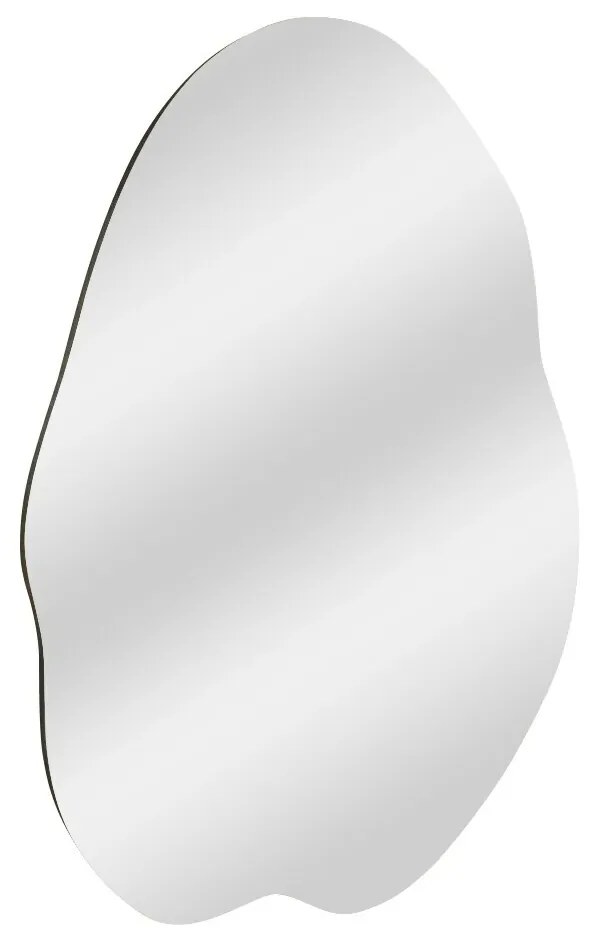 Zrkadlo Ohho Black 60 x 85 cm