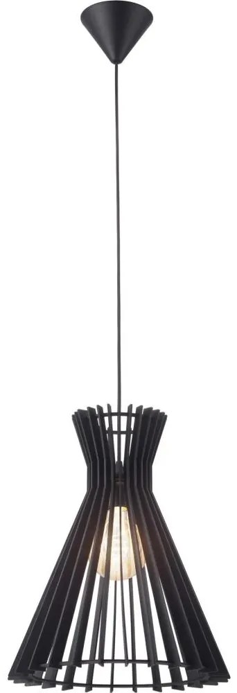 Nordlux - Luster na lanku GROA 1xE27/60W/230V