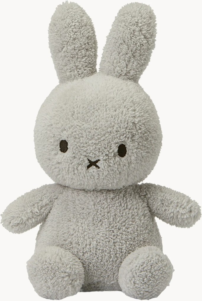 Ručne vyrobená plyšová hračka Miffy, V 23 cm