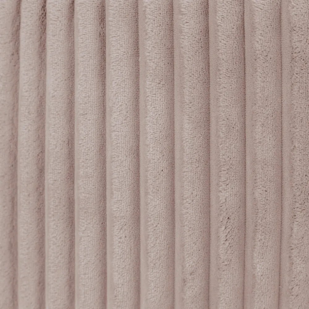 Suchý bazén okrúhly 90x30 cm – ružový Puffy Lamell + 200 perleťových guličiek